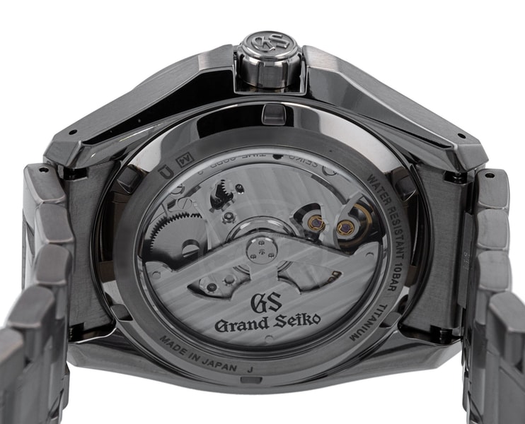 Grand Seiko Evolution 9 Collection SBGE285